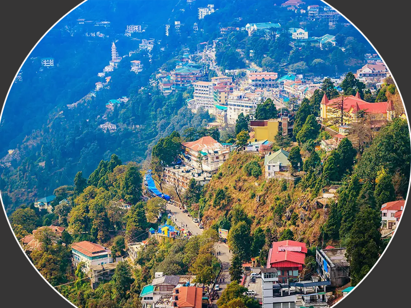 Mussoorie  