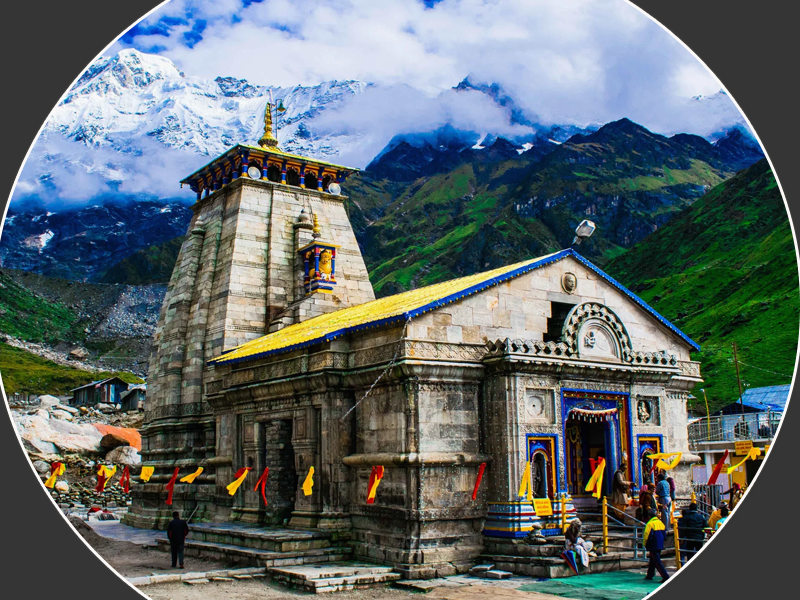 Kedarnath Packages From Haridwar